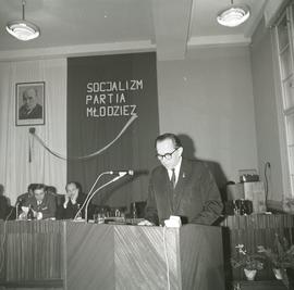 Przemowa Profesora Władysława Floryana