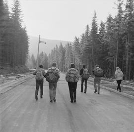 Trasa na Morskie Oko