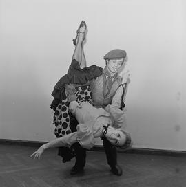 Stefania Kołodziejczyk i Wiesław Kościelak