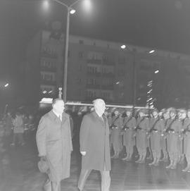 Premier Jugosławii we Wrocławiu