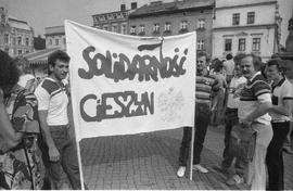 Cieszyn – Nigdy więcej bratniej pomocy