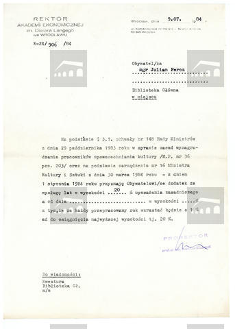 Original Obiekt cyfrowy not accessible