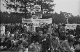 Pielgrzymka Ludzi Pracy na Jasną Górę 1986