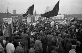 Aksamitna Rewolucja - Praga 1989