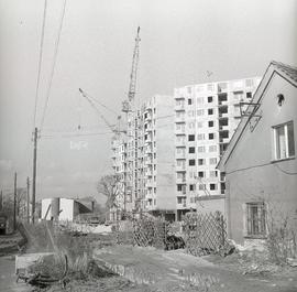 Budowa osiedla na Różance we Wrocławiu