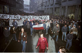 Święto Niepodległości 11 listopada 1988