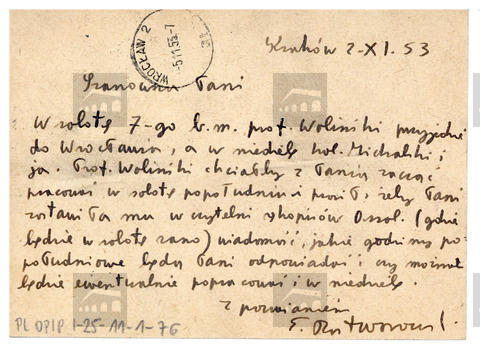 Original Digital object not accessible