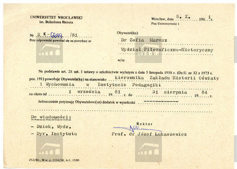 Original Obiekt cyfrowy not accessible