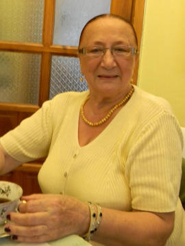 Jadwiga Mazur