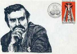 Lech Wałęsa - koperta