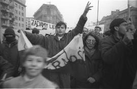 Święto Niepodległości 11 listopada 1988