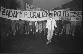 Święto Niepodległości 11 listopada 1988