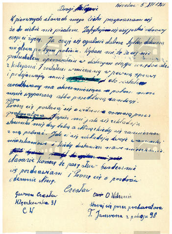 Original Obiekt cyfrowy not accessible