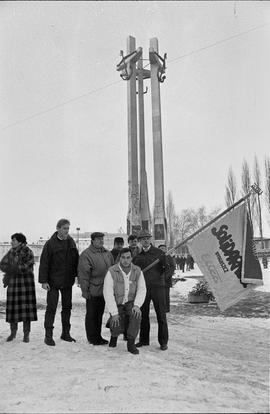 Grudzień 1970 – obchody rocznicy w 1989