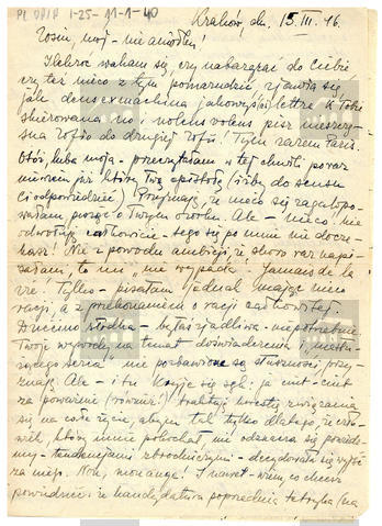 Original Obiekt cyfrowy not accessible