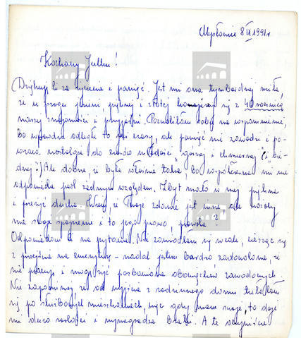 Original Obiekt cyfrowy not accessible