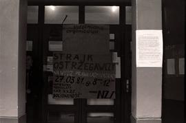 Strajki studenckie w 1981 roku