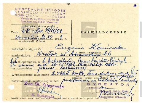 Original Obiekt cyfrowy not accessible