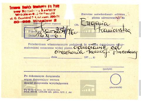 Original Obiekt cyfrowy not accessible