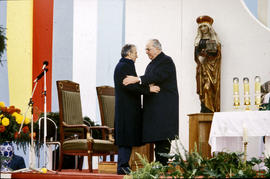 Msza Pojednania w Krzyżowej