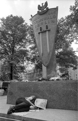 Pomnik Grunwald–Berlin. 1410–1945