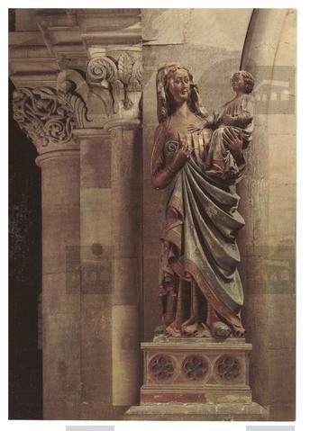 Original Digital object not accessible