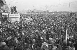 Aksamitna Rewolucja - Praga 1989