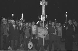 Pielgrzymka Ludzi Pracy na Jasną Górę 1986