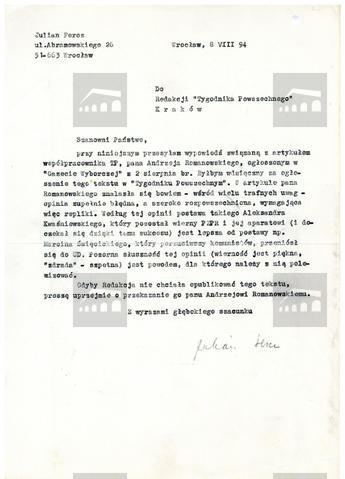 Original Digital object not accessible