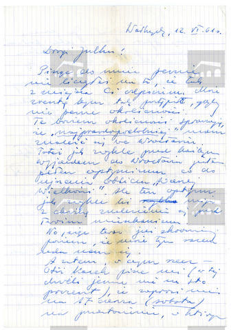 Original Digital object not accessible