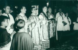 Prymicja ks. Alojzego Swobody
