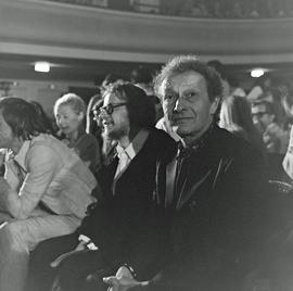 Jean Louis Barrault i Jerzy Grotowski