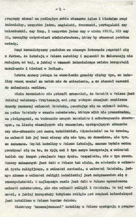 Jędrzej Giertych "Wielki błąd"