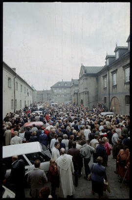 Pielgrzymka Ludzi Pracy na Jasną Górę 1986