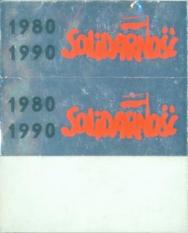 1980 - 1990 Solidarność