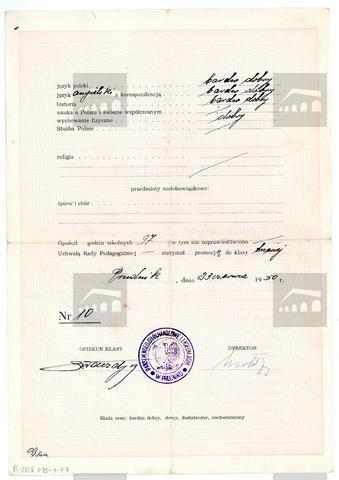 Original Digital object not accessible