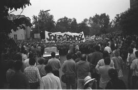 III Pielgrzymka Jana Pawła II do Ojczyzny 1987 - Gdańsk