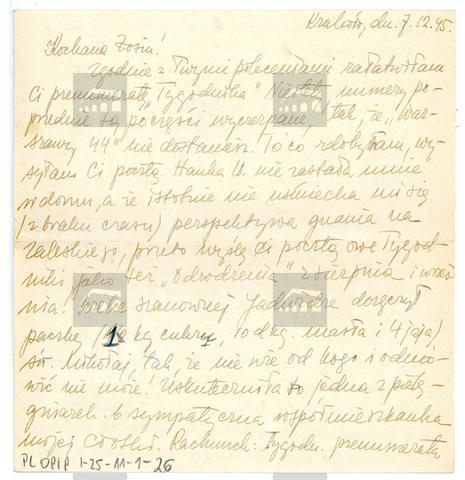 Original Obiekt cyfrowy not accessible