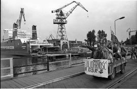 Strajk w Stoczni Gdańskiej – sierpień 1988