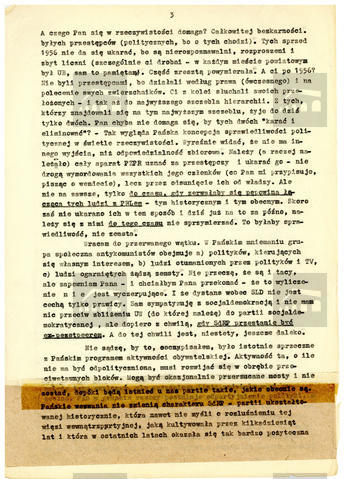 Original Digital object not accessible