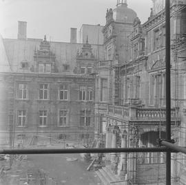 Remont "Pałacyku" przy ul. Kościuszki