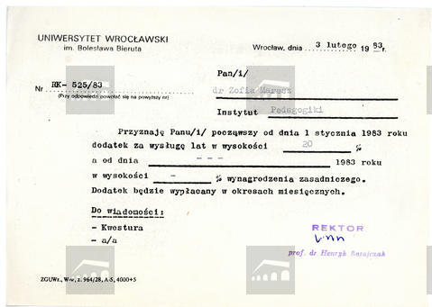 Original Digital object not accessible