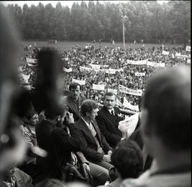 Pielgrzymka Ludzi Pracy na Jasną Górę 1986