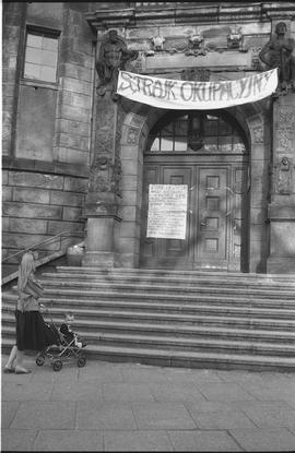 Strajk na Politechnice Wrocławskiej – maj 1988