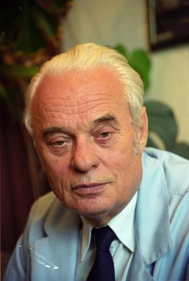Profesor Bogdan Łazarkiewicz
