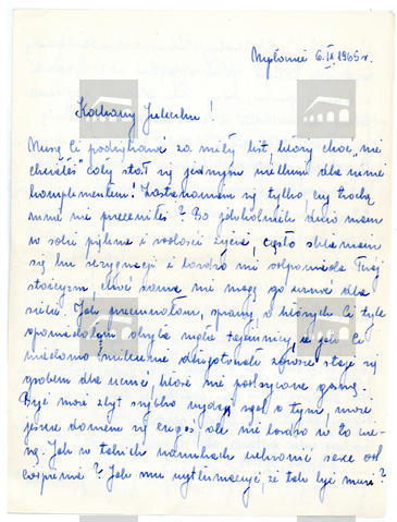 Original Obiekt cyfrowy not accessible