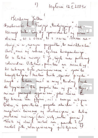 Original Digital object not accessible