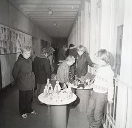 Prezentacje kolekcjonerstwa dziecięcego w Szkole Podstawowej nr 101 we Wrocławiu