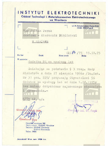 Original Digital object not accessible