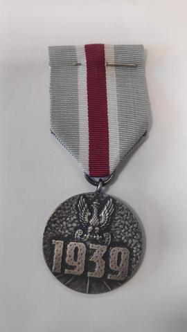 Medal za udział w wojnie obronnej 1939